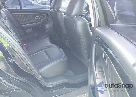 2010 Ford Taurus Limited из США, поврежденный, VIN 1FAHP2FW8AG168604